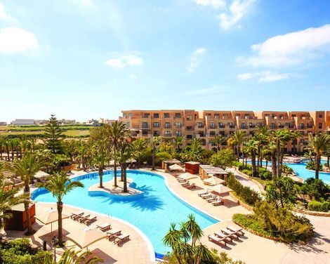 Kempinski Hotel San Lawrenz Gozo Malta