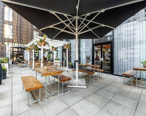 Radisson Hotel Manchester City Centre, A Verified Net Zero Hotel
