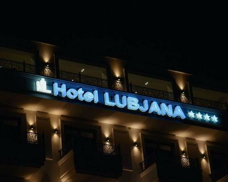 Hotel Lubjana-3