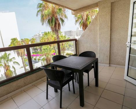 Apartamentos Andorra-0