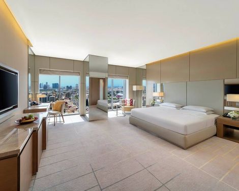 Hyatt Regency Dubai Creek Heights-1