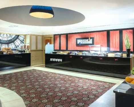 Hotel Riu Plaza The Gresham Dublin-0
