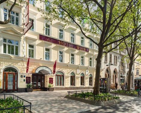 Austria Classic Hotel Wien