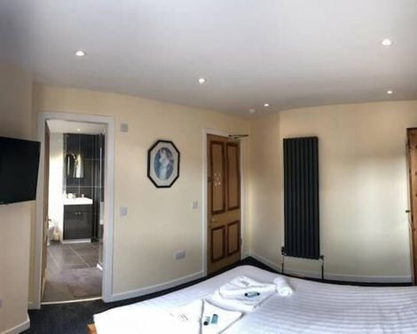 Cruachan Guest House-0