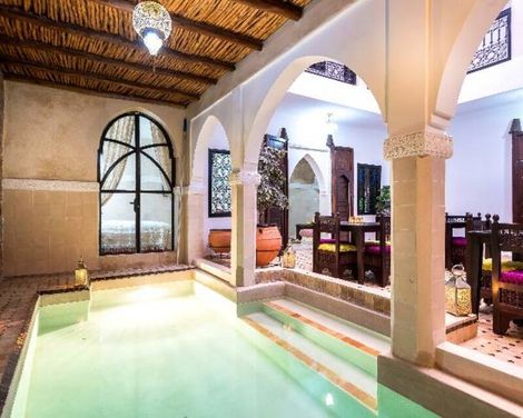 Riad La Gazelle Du Sud