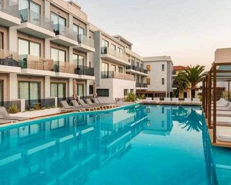 Samian Mare Hotel and Suites