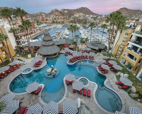 Marina Fiesta Resort & Spa-3
