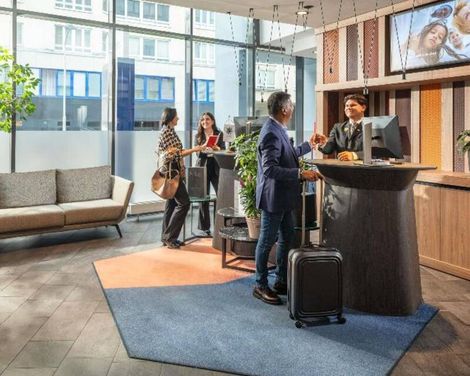 Novotel Suites Wien City Donau