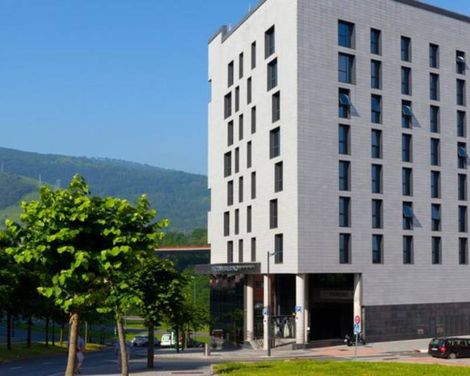 Hotel Gran Bilbao