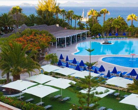 Grand Hyatt Lanzarote Playa Dorada Resort
