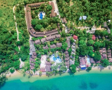 Paradise Beach Resort-3