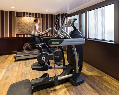 Aparthotel Adagio Frankfurt City Messe