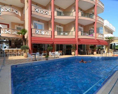 Evilion Sea & Sun Hotel
