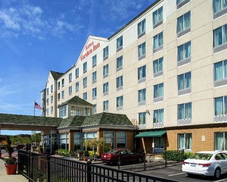 Hilton Garden Inn Queens/JFK Airport-1