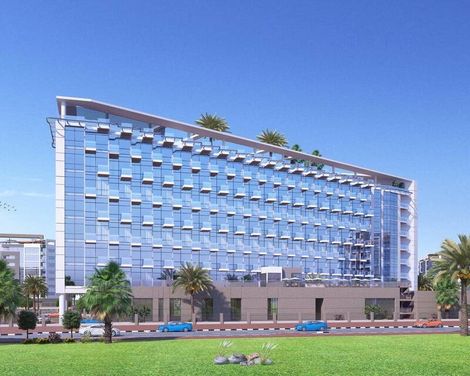 Sea Point Hotel Dubai Islands-1