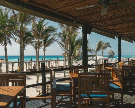 Hotel NYX Cancun