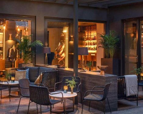 Anantara Grand Hotel Krasnapolsky Amsterdam