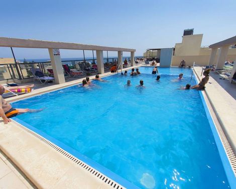 Alexandra Hotel Malta-1