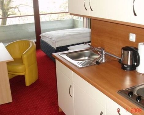 Central Apart München-3