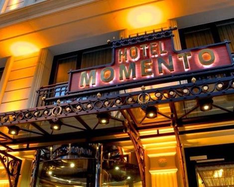 Hotel Momento Beyazit-1