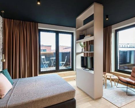 Pierdrei Hotel Hafencity Hamburg