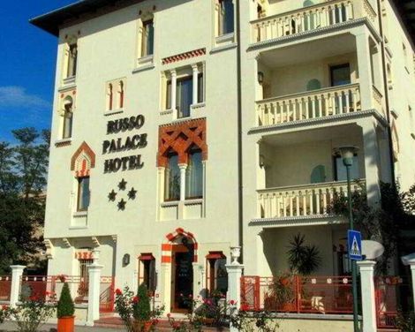 Romantik Hotel Russo Palace