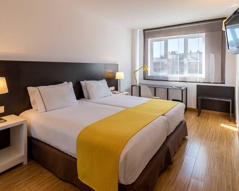 Rafaelhoteles Atocha