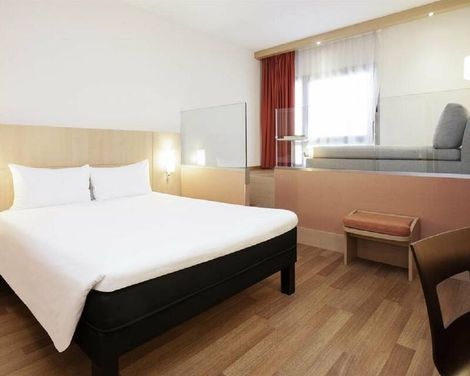Hotel ibis Madrid Centro las Ventas