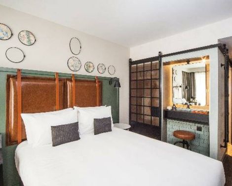 Clayton Hotel City of London-2