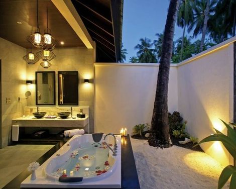 Atmosphere Kanifushi Maldives