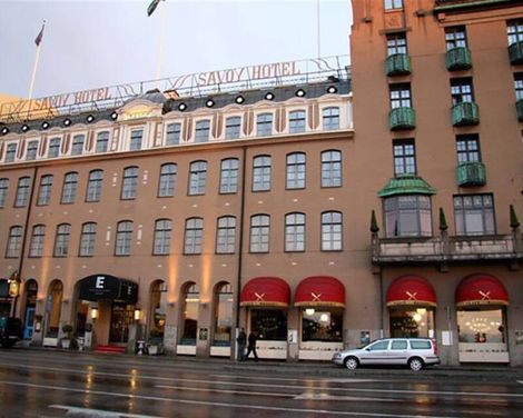 Elite Hotel Savoy