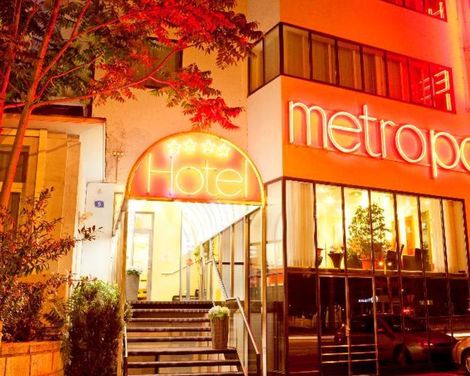 Hotel Metropol Basel