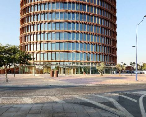 Eurostars Torre Sevilla