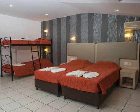 Hotel "Alexander The Great"-0