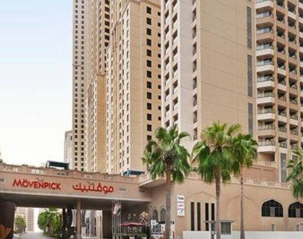 Mövenpick Hotel Jumeirah Beach