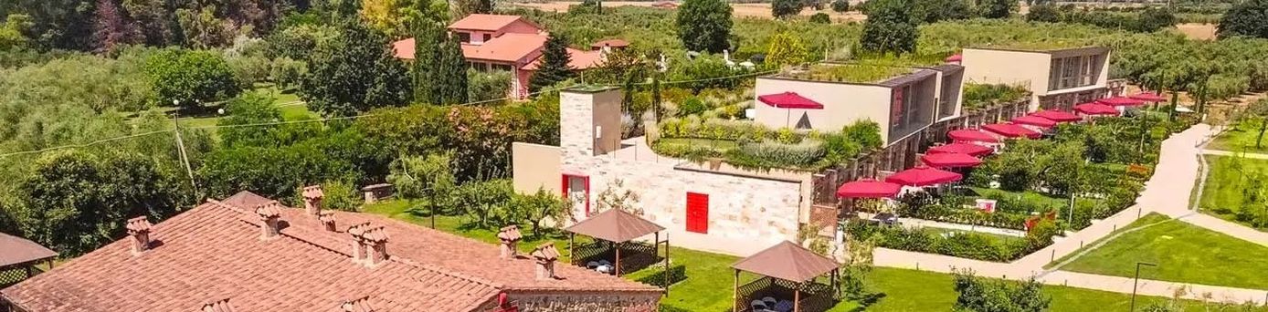 Antico Podere San Francesco in der Toskana, Italien
