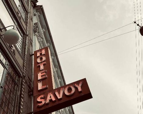 Savoy Hotel