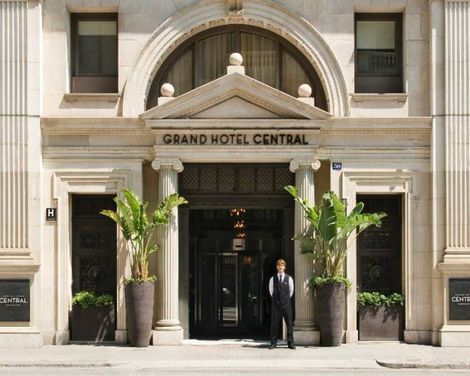 Grand Hotel Central