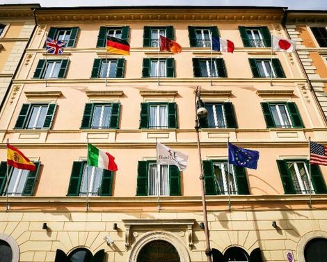 Hotel Diocleziano Roma