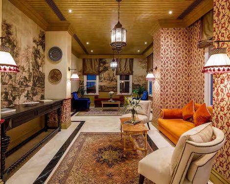 Hagia Sofia Mansions Istanbul, Curio Collection by Hilton-1