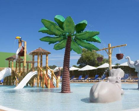 HSM Canarios Park