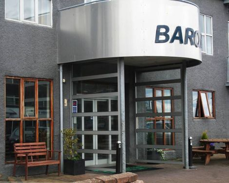 Fosshotel Baron