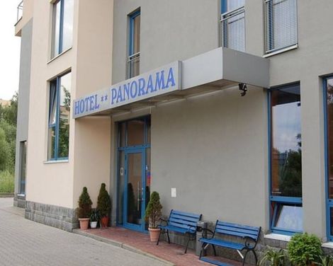 Hotel Nowa Panorama