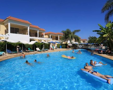 Jacaranda Hotel Apartments-1