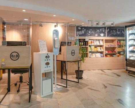 B&B HOTEL Firenze City Center-3