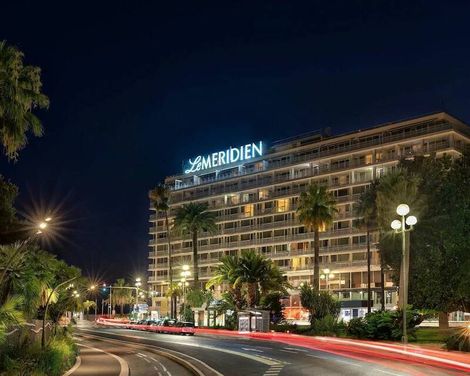 Le Meridien Nice