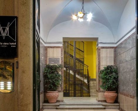 Viminale View Hotel-2