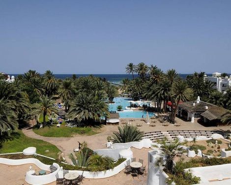 Odyssée Resort Thalasso & Spa-3