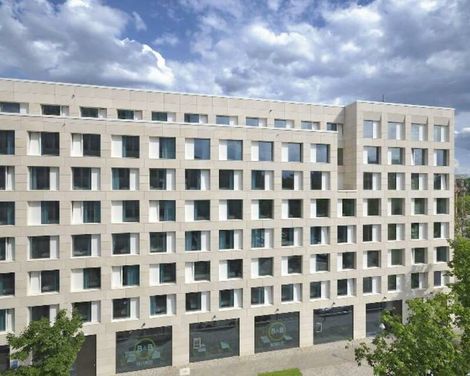 B&B HOTEL Berlin-Tiergarten