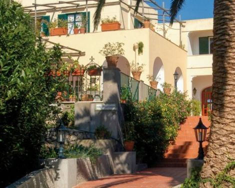 Hotel Villa Sarah